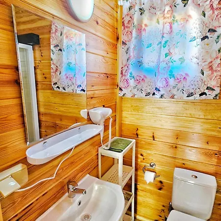 Osada Nad Wda W Borsku Villa Room photo