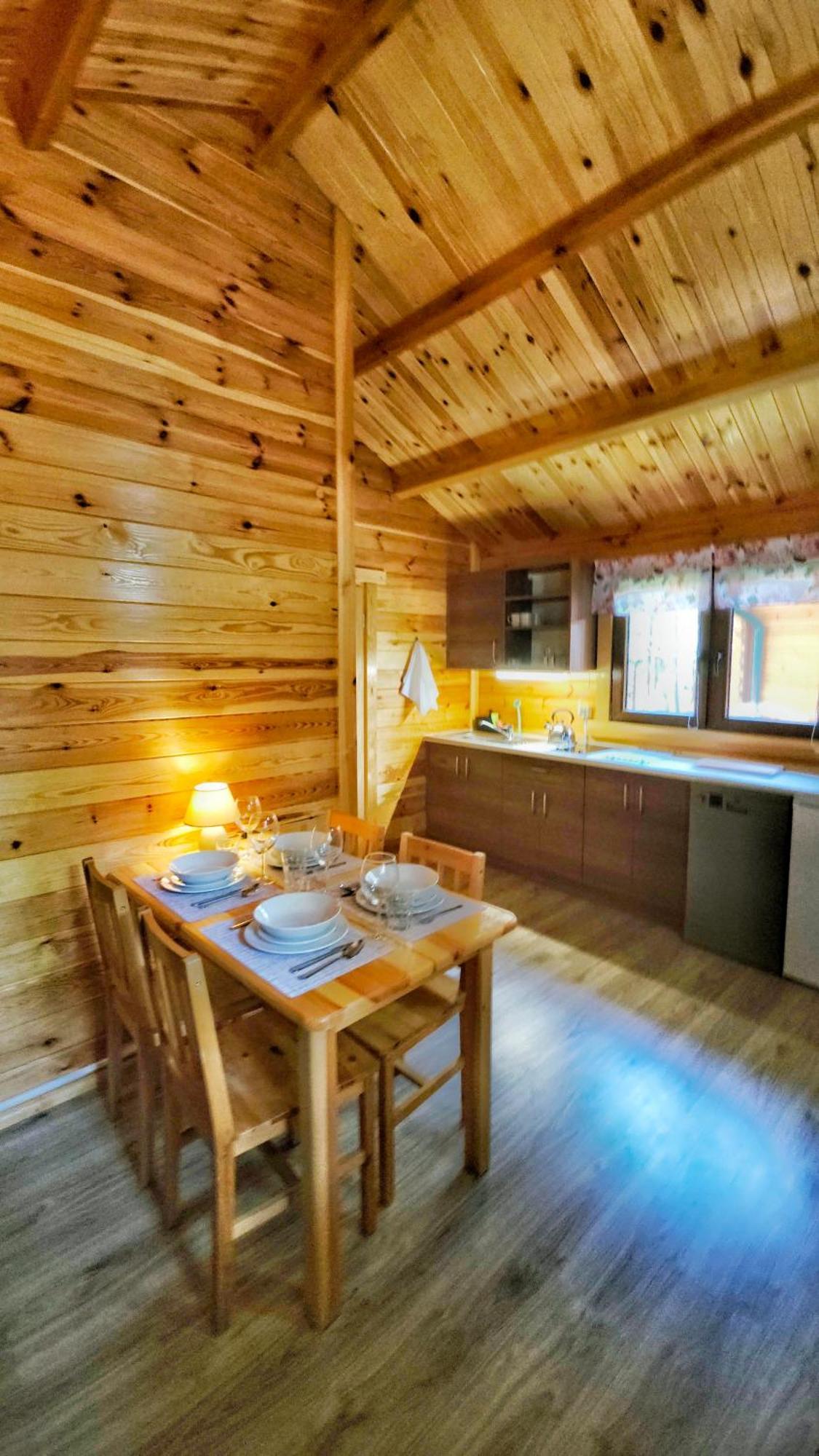 Ferienhaus Osada Nad Wda W Borsku