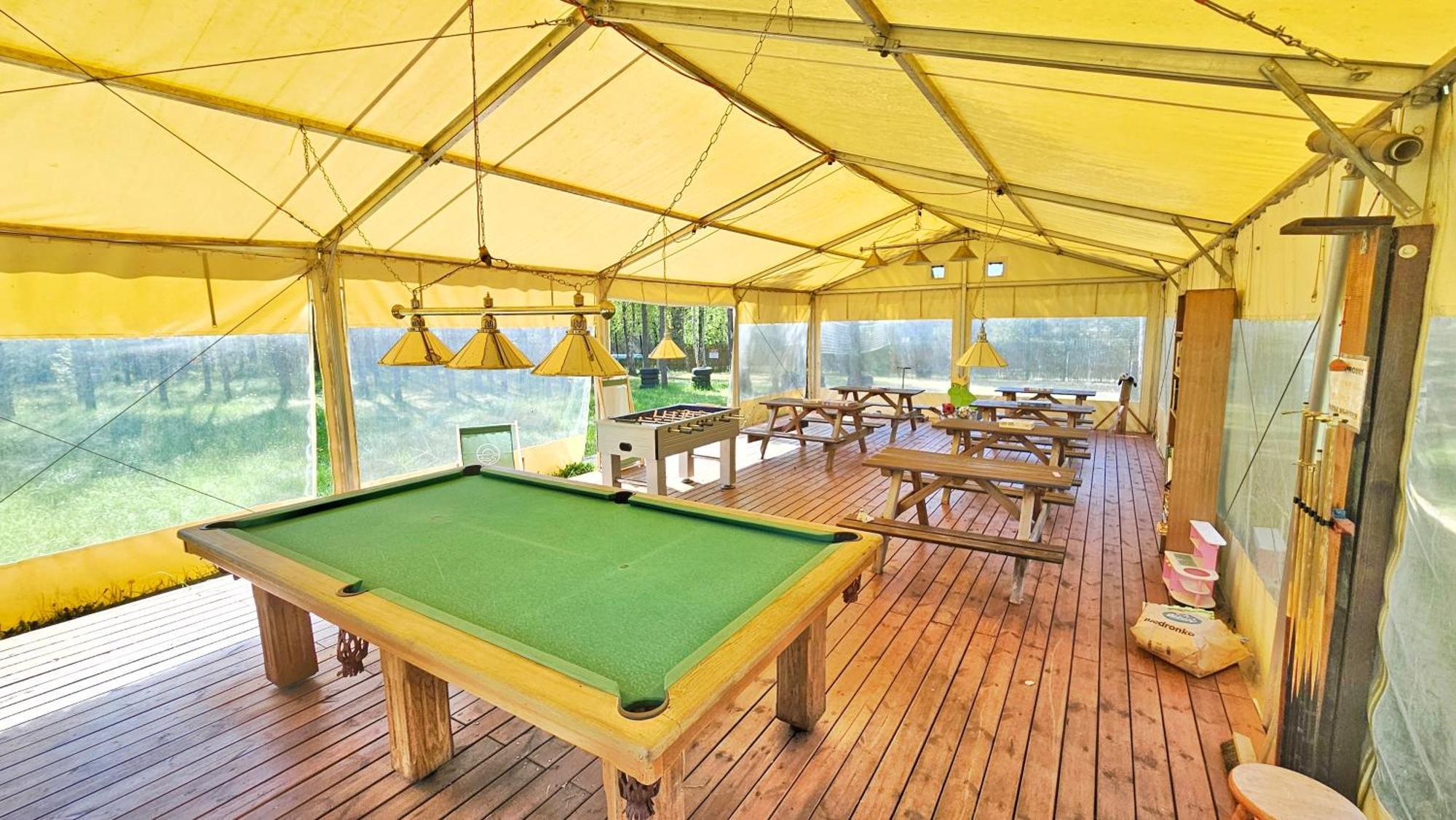 Osada Nad Wda W Borsku Ferienhaus