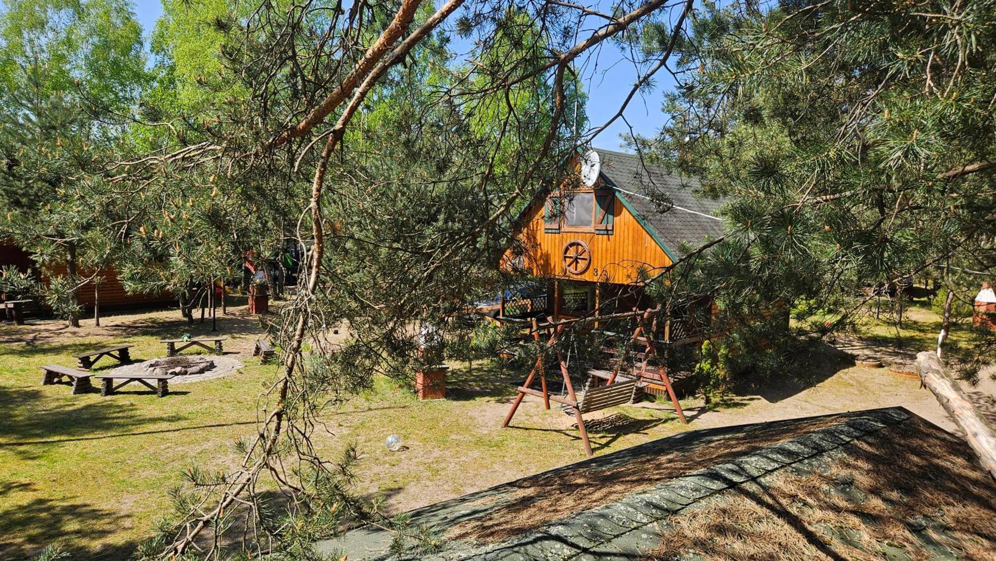 Ferienhaus Osada Nad Wda W Borsku Borsk