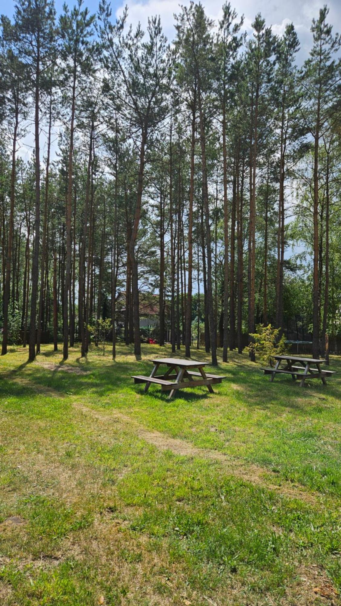 Ferienhaus Osada Nad Wda W Borsku